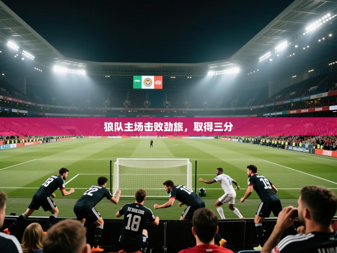 狼队主场击败劲旅,取得三分 第1张