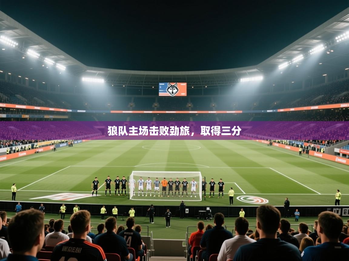 狼队主场击败劲旅,取得三分 第2张