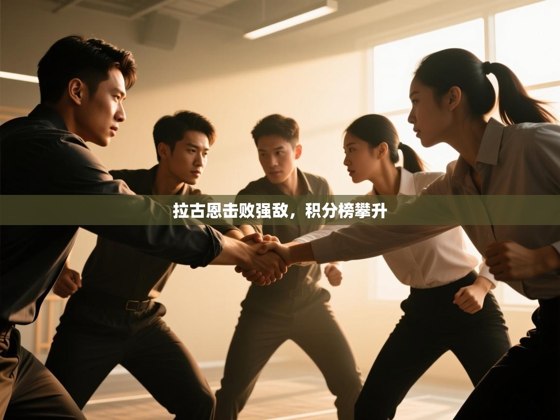 拉古恩击败强敌，积分榜攀升  第2张