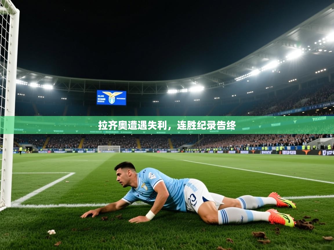 拉齐奥遭遇失利，连胜纪录告终  第1张