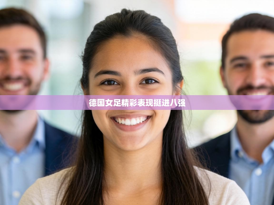 德国女足精彩表现挺进八强  第1张