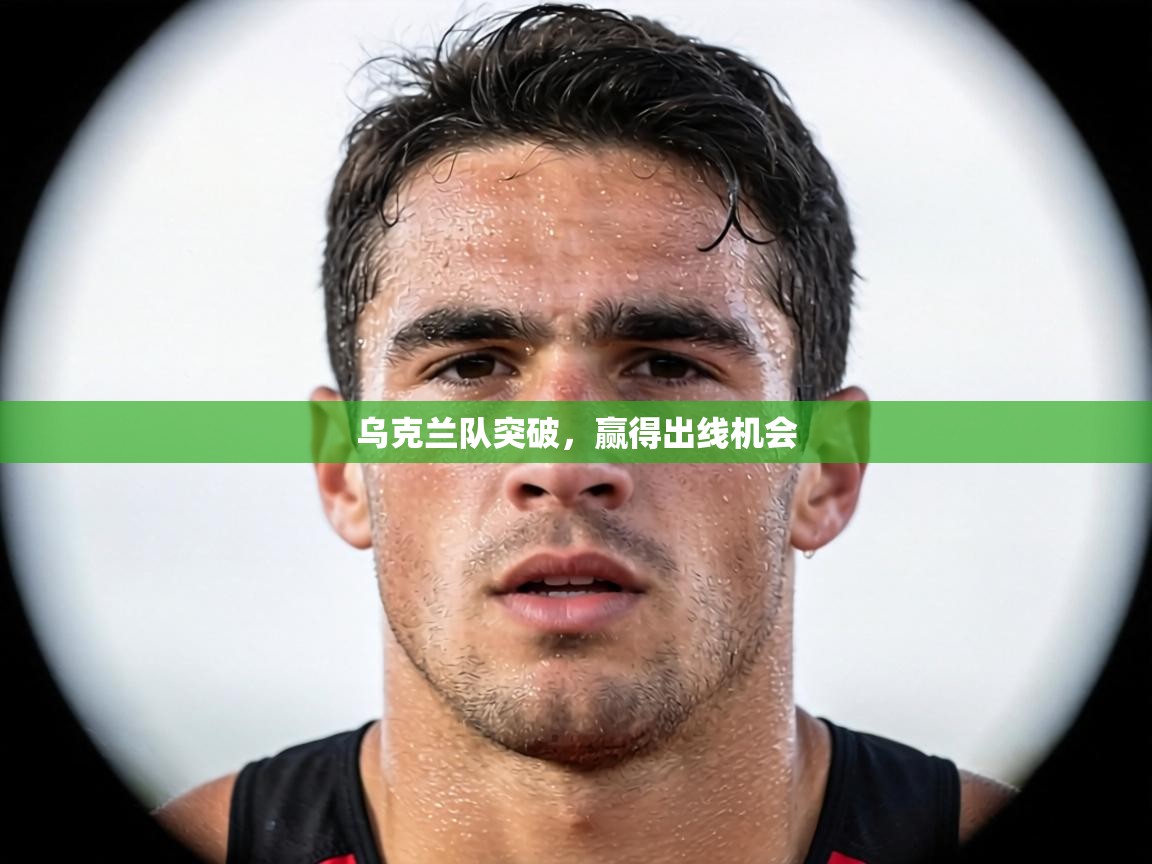 乌克兰队突破，赢得出线机会  第2张