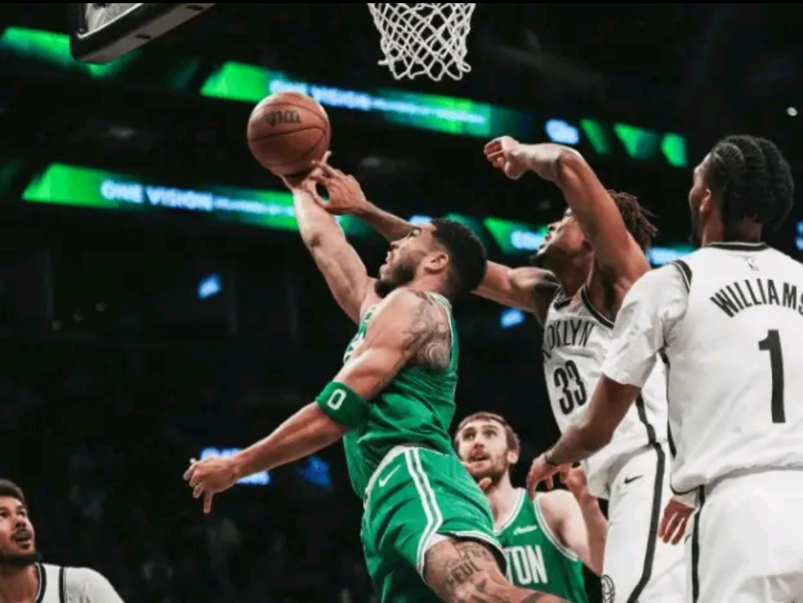 凯尔特人外线火力全开,再度获胜 凯尔特人外线火力全开,再度获胜