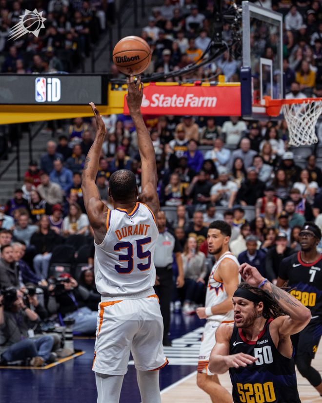 九游体育官方入口-太阳获得四连胜，成为最强球队