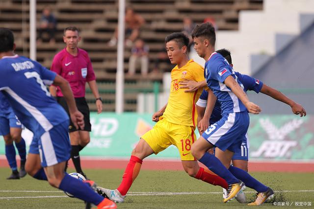 柬埔寨球队冲击做梦也想不到的成绩 柬埔寨球队冲击做梦也想不到的成绩