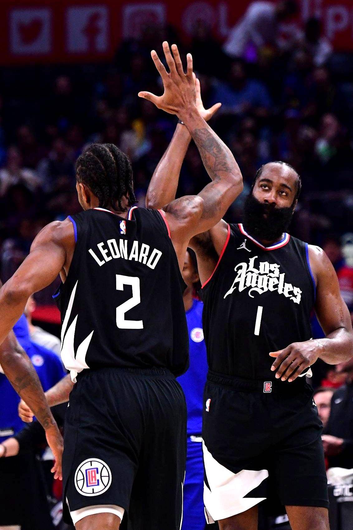 快船主帅战术明智，球队持续领跑西部的简单介绍