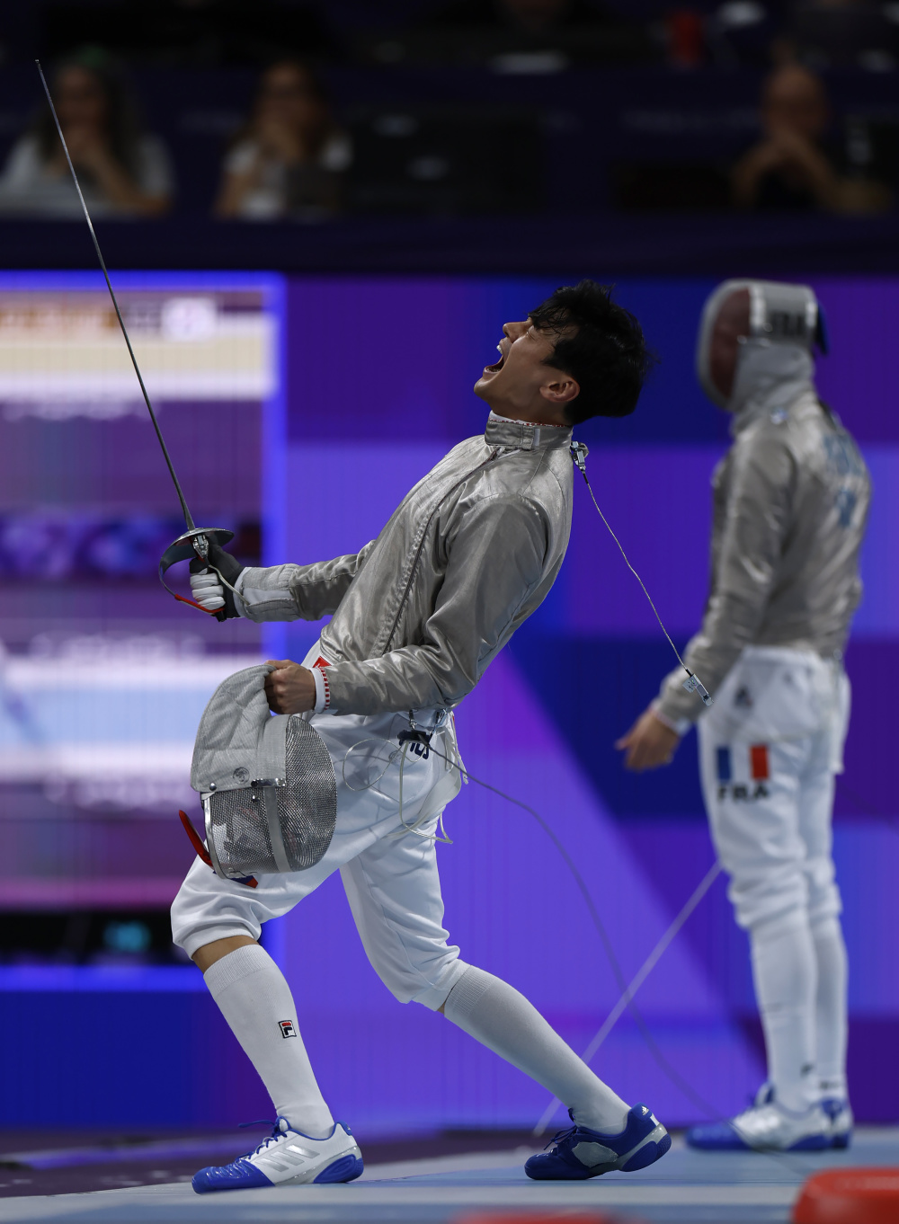 九游体育网页版登录入口-瑞士运动员实现击剑比赛完胜