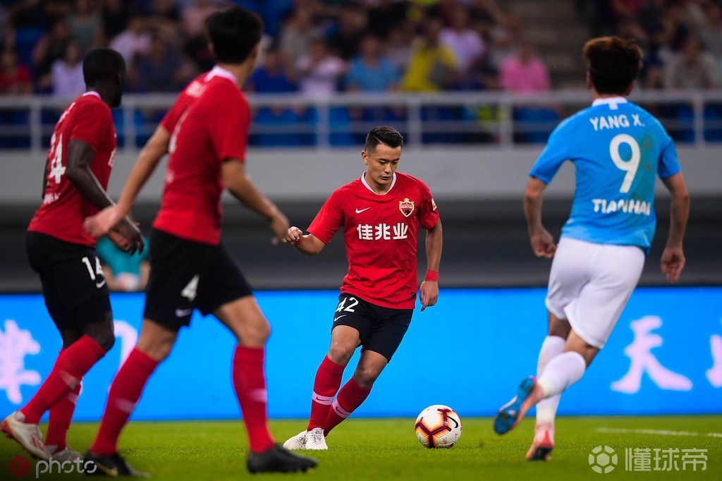 包含天津天海挖掘潜力，稳住保级局势渐好的词条