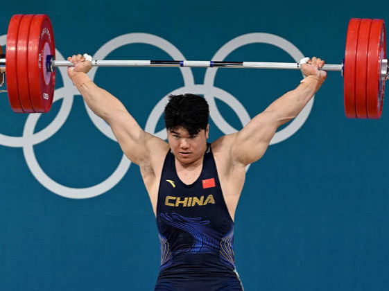 九游体育网页版入口-土耳其举重选手以微弱优势，收获奖牌！