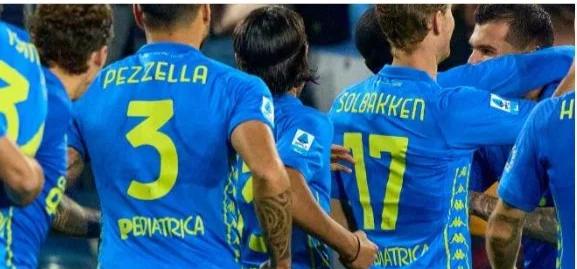 维罗纳战胜恩波利，取得关键胜利的简单介绍