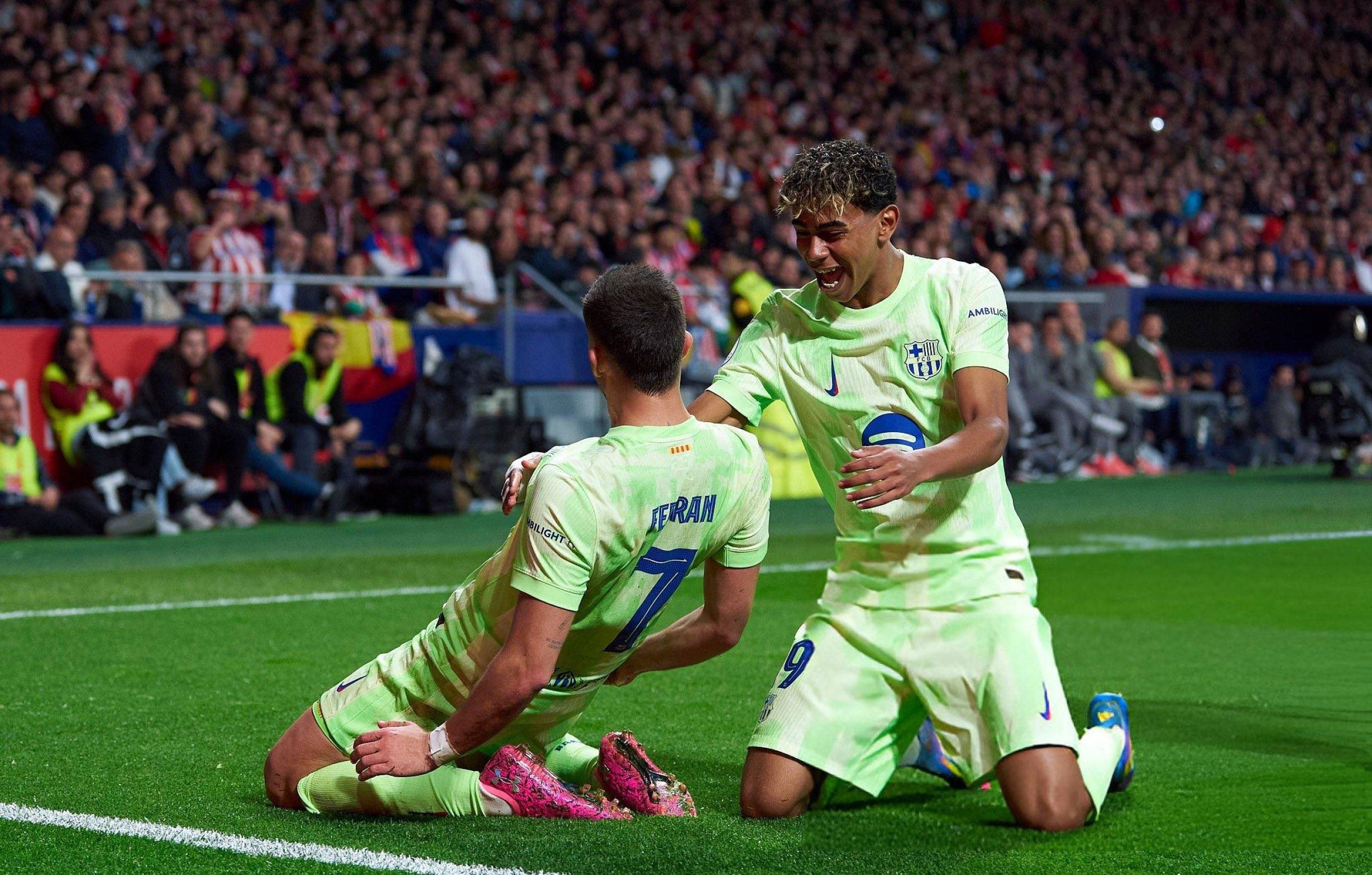 九游体育官网入口-关于马竞比利亚雷亚尔主场不敌格拉纳达，遭遇失利的信息