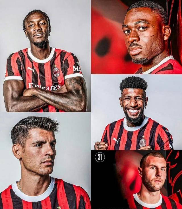 AC米兰遭遇惨败，主帅面临球队严峻考验