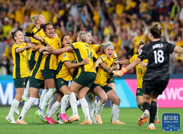 九游体育网页版入口-关于挪威女足豪取六连胜，晋级女足世界杯四强的信息
