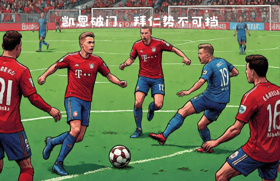 拜仁慕尼黑全取分，势不可挡的德甲王者