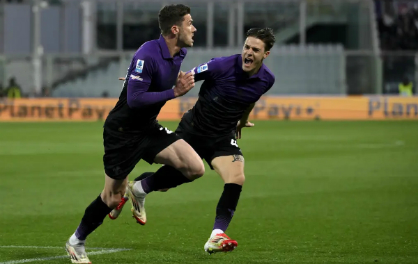 尤文图斯自信迎战佛罗伦萨，冲顶意甲