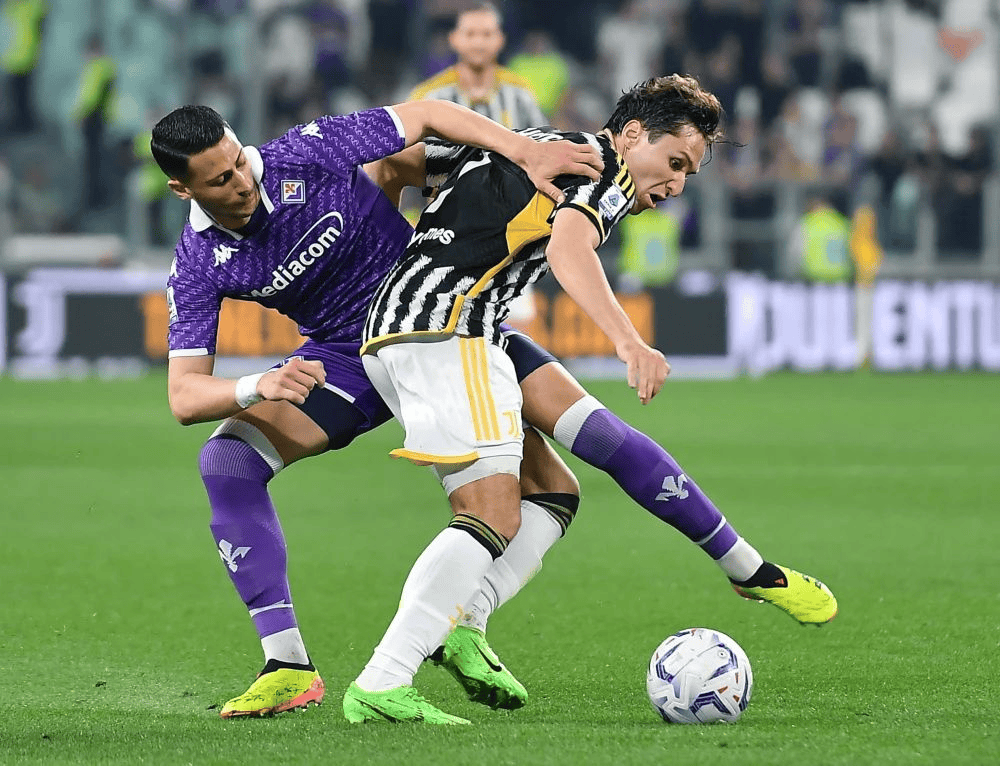 尤文图斯自信迎战佛罗伦萨，冲顶意甲