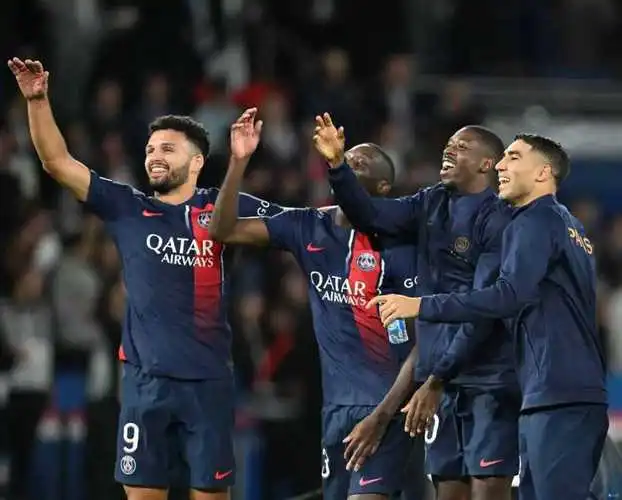 九游体育网页版登录入口-巴黎圣日耳曼阵容豪华，法甲冠军在望