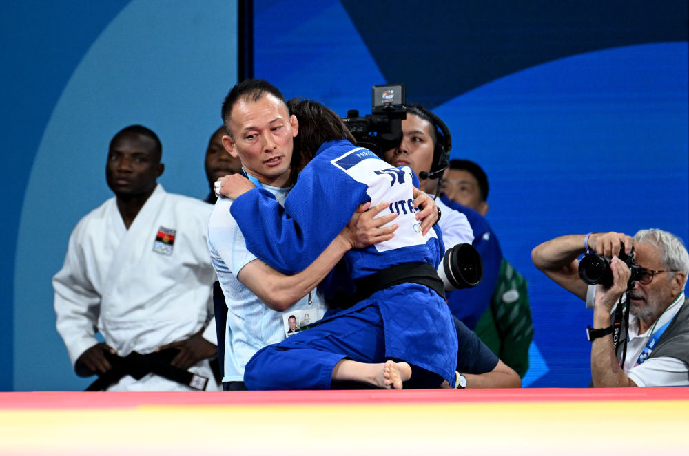 九游体育在线登录-爱尔兰柔道运动员勇闯决赛，实力不容忽视的简单介绍