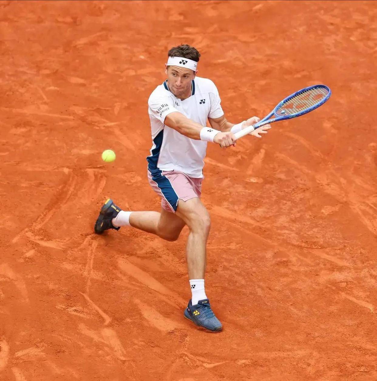 挪威名将突破难关晋级半决赛