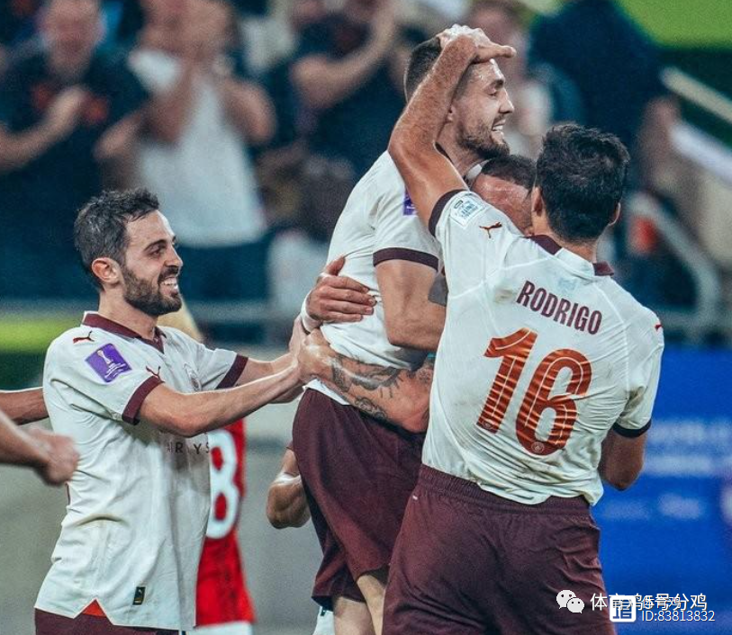 曼城战胜老对手，顽强发力晋级决赛