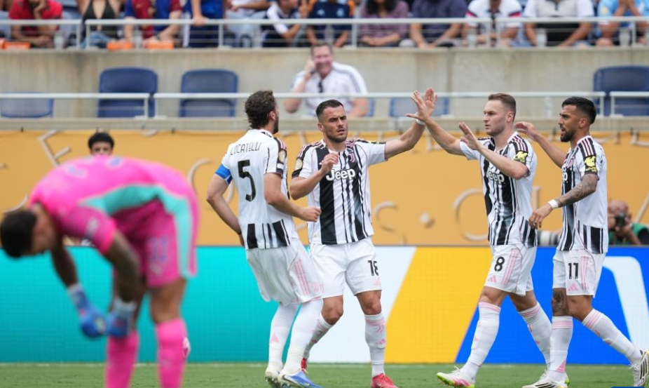 尤文图斯取胜，成功晋级欧洲冠军联赛半决赛的简单介绍